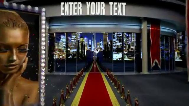 Red Carpet | VideoHive Templates | After Effects Project Files