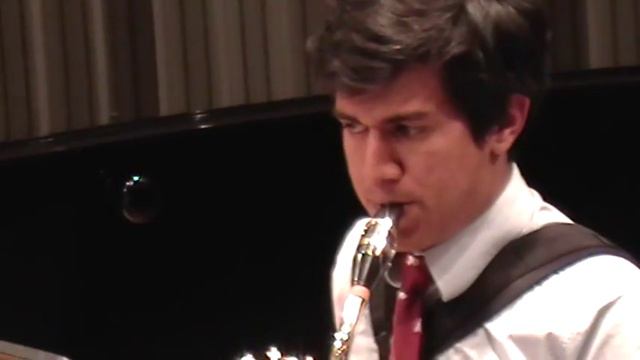 The CSPA Saxophone Quartet: Music: Gabriel Faure - Pavane смотреть онлайн