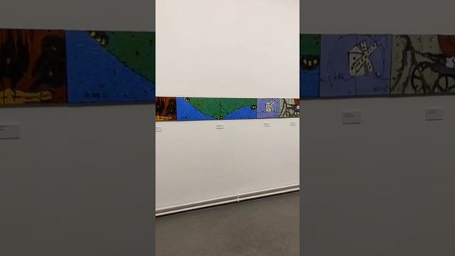 Экскурсия по выставке «Фризы»