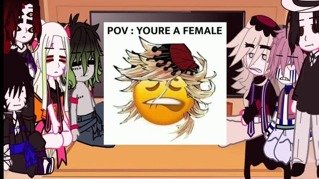 Uppermoons +muzan react to cursed images & ships pt.2 смотреть онлайн