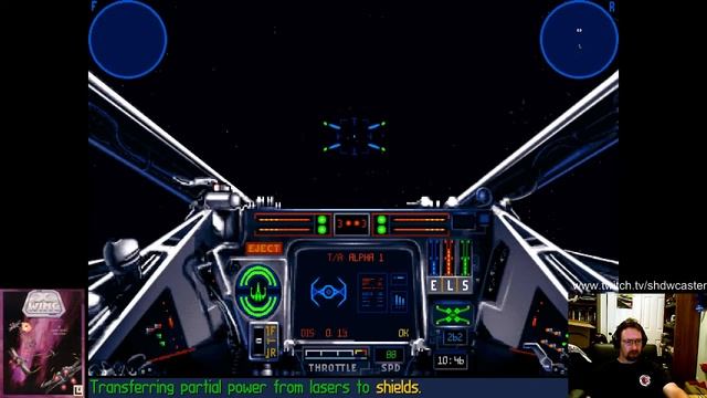 Star Wars: X-Wing - Tour of Duty #4 Mission #16B смотреть онлайн