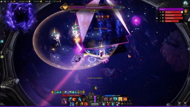 Brelshaza Gate 5 | Arcanist POV - Lost Ark смотреть онлайн