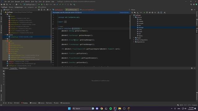 Spigot Plugin Development #2 - Maven & Gradle смотреть онлайн