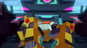 Клип Трансформеры Кибервселенная Rise - Виндблейд