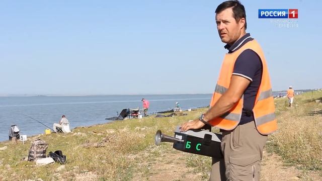 Охота на рыбалку: Чемпионат КЧР на Кубанском водохранилище смотреть онлайн