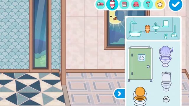 Toca World тока бока аттракционы и строим дом смотреть онлайн