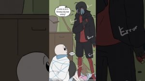 озвучка комикса по Undertale «Ответственность»