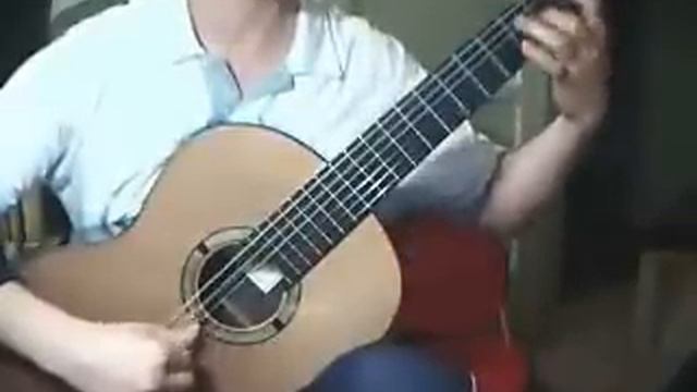 Leo Brouwer - 20 Estudios No.1 смотреть онлайн