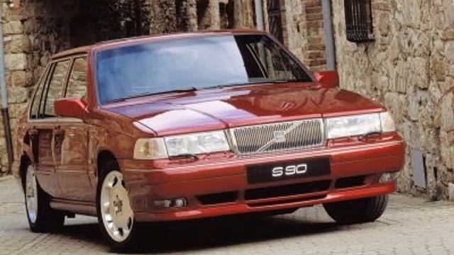 Volvo 440 смотреть онлайн