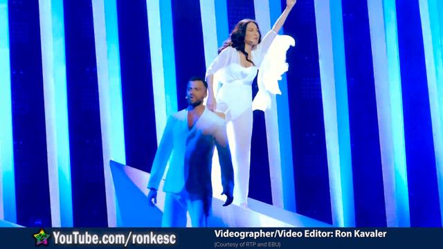 Aisel - "X My Heart" - Special Multicam video - Eurovision 2018 (Azerbaijan) смотреть онлайн