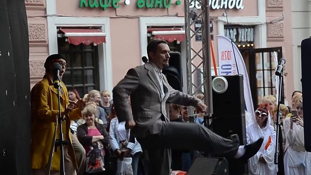 Комик трест Канкан смотреть онлайн