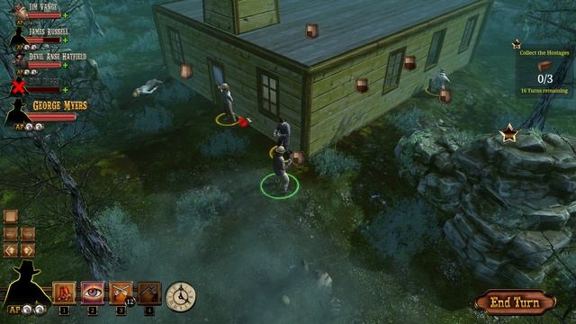 The Feud Wild West Tactics Unlimited Frontier.Герои Кольта и Навахи!Прохождение Западной Саги. смотреть онлайн