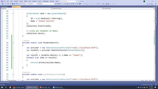 Redis - Object Mapping (OM) 2