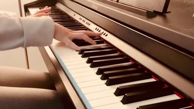 Fall’s Lullaby |Original Piano Cover| смотреть онлайн
