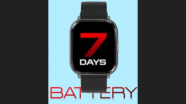 Top 5 Smartwatch Under ₹2000 in 2022 ⚡ Best Smart Fitness Watch Under 2000 ⚡ смотреть онлайн