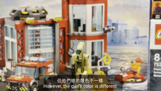 Reviewing Lego Star Wars Set 75283 AAT!!! смотреть онлайн