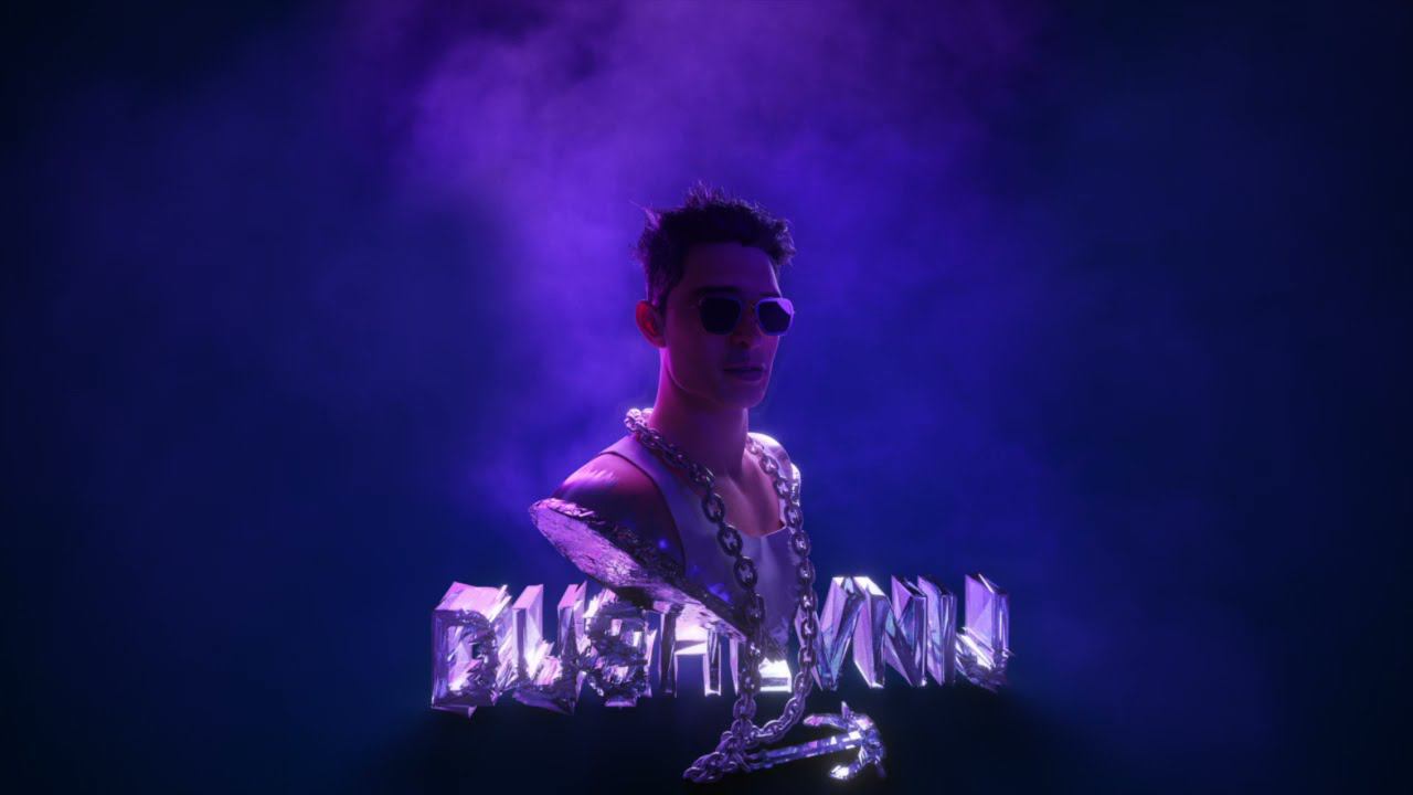 Кравц & МЕСТНЫЙ - Под водой (Official audio) смотреть онлайн