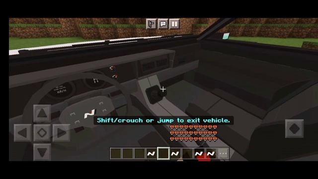 МОД НА МАШИНЫ ДЛЯ Майнкрафт Пе!!!1.18,1.19.СКАЧАТЬ смотреть онлайн