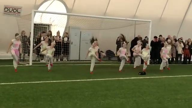 IV Footinbel kids cup U-10, Pinsk 2021 смотреть онлайн