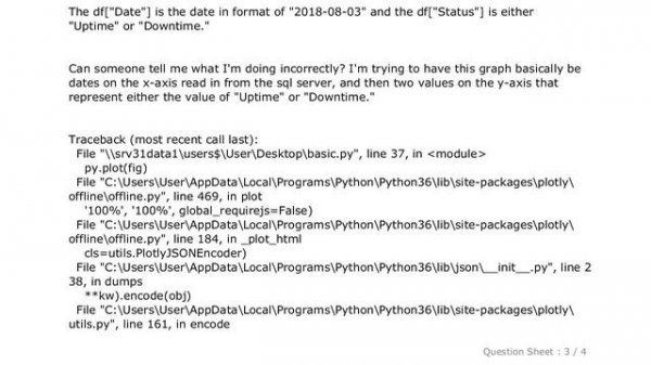 Pandas : TypeError: Object of type 'DataFrame' is not JSON serializable