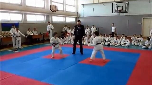 Успехи каратистов смотреть онлайн