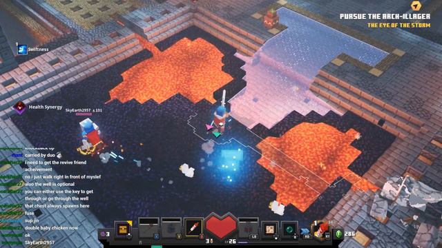 Minecraft Dungeons: Complete Beginner's Guide! смотреть онлайн