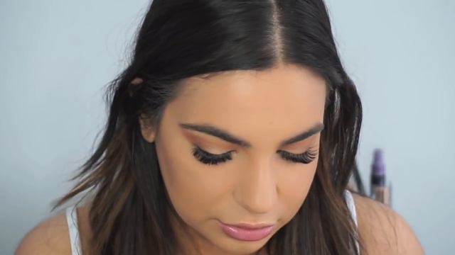 GOOGLE PICKS MY MAKEUP CHALLENGE ! WTF? смотреть онлайн