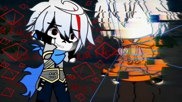 Did You Know People With Guilty Consciences... | FallenVerse | GachaClub смотреть онлайн