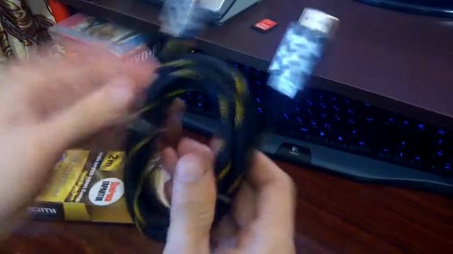 HDMI Кабель смотреть онлайн
