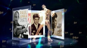 Paul Anka Legendary Singer & Songwriter.  Пол Анка - Легендарный Певец и Автор песен. Песня «Папа»