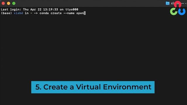Install OpenCV on MACOS смотреть онлайн