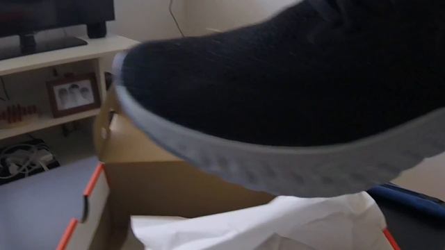 Review on the NIKE EPIC REACT FLYKNIT смотреть онлайн