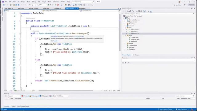 How to use SQLite in your Blazor WebAssembly apps смотреть онлайн