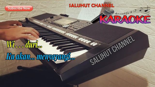 WIDURI ll KARAOKE NOSTALGIA ll BOB TUTUPOLI ll NADA WANITA F=DO смотреть онлайн