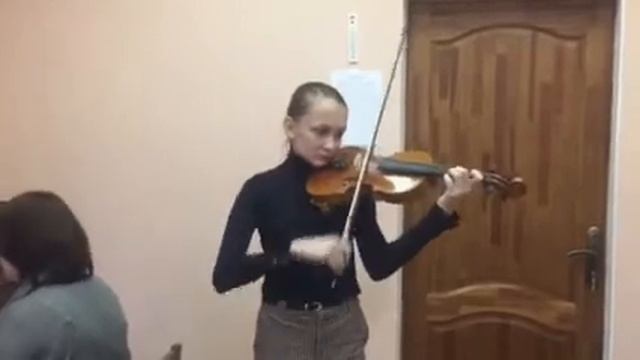 Воропаева Елизавета 5 кл. смотреть онлайн