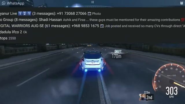 Need for Speed Zenith 2020 Ford Focus upgrade смотреть онлайн