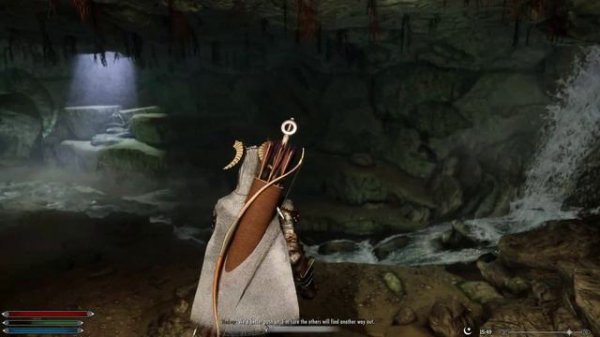 Skyrim Next-Gen? I Skyrim SE 2021 Modded Showcase I 1440p 60fps