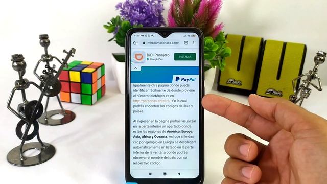 ¿Cómo saber de qué país es un NÚMERO de TELÉFONO? смотреть онлайн