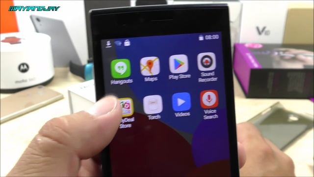 THL T6C - Super Budget Smartphone of 2016! смотреть онлайн