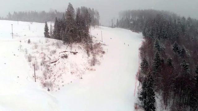 Всесезонный курорт «Любогорье»