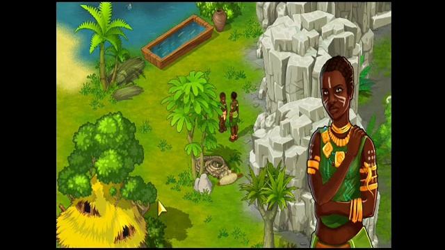 THE ISLAND CASTAWAY 2 - Chapter 1 (Final chapter) смотреть онлайн
