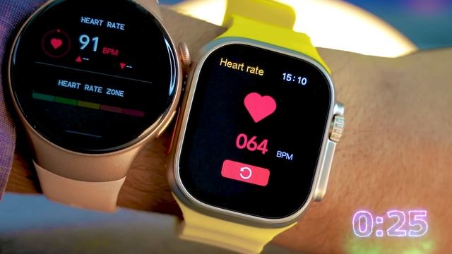 Apple Watch 8 Ultra Smartwatch Super Clone | Model S8 Ultra Smart Watch | Review Plaza смотреть онлайн