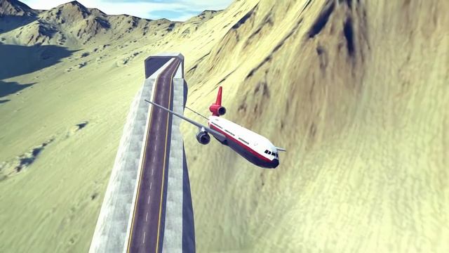 Best plane crashes and emergency landings of 2020 | Besiege смотреть онлайн