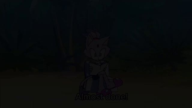 Sonic Animation Dub - Sonic & Blaze’s Camping Duo! (Animation Dub Compilation)