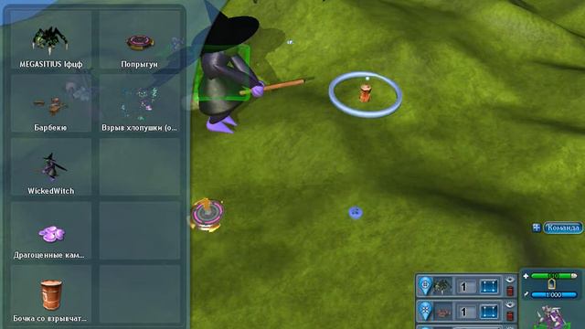Spore FAQ№1-Как создать космическое приключение смотреть онлайн