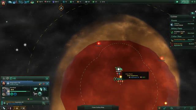 Stellaris - Custom race - the Elders (#1) смотреть онлайн
