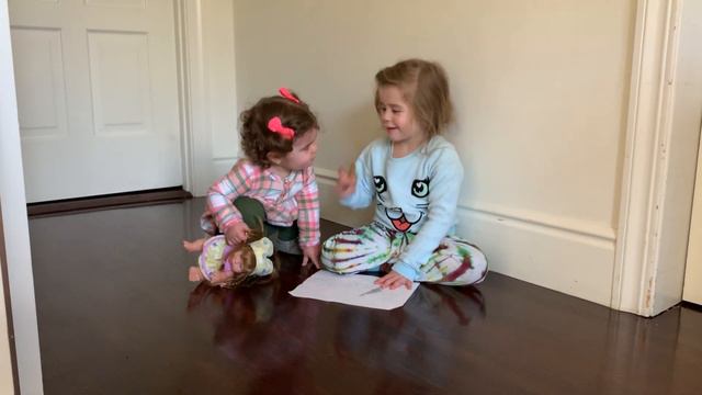 The Hilton Sisters: Bonding Over Play! Such PRECIOUSNESS!!! | Perez Hilton смотреть онлайн