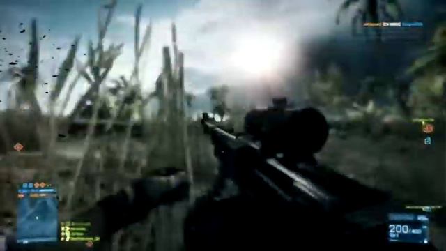 Battlefield 3 - Вы просто не видели море! смотреть онлайн