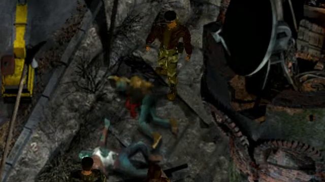 Прохождение игры Gorky 17 - Первые битвы. смотреть онлайн