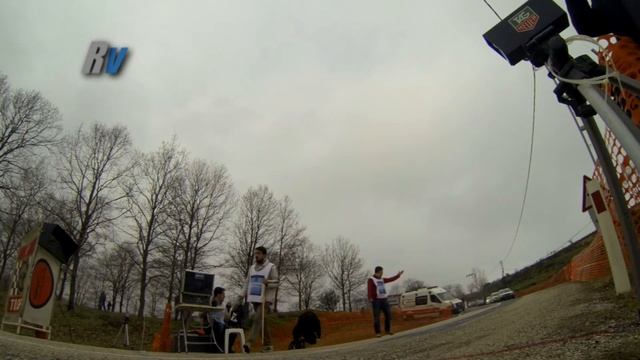 2015 Rally 34 / Billur Hasbay - Merve Hasbay / Ford Fiesta ST смотреть онлайн